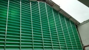 Vantagens Da Veneziana Industrial Veneziana Industrial Solution proporciona conforto térmico aos trabalhadores