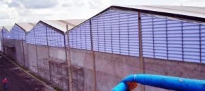 Vantagens da Veneziana Industrial Manutenção com policarbonato alveolar