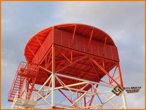 Janelas Industriais PVC - Cumprimento das regulamentações ambientais com eficiência em ventilação, controle solar e conformidade técnica em construções industriais.