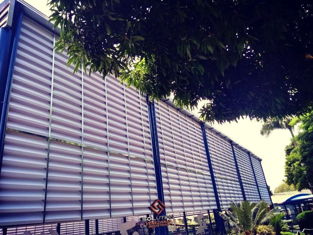 venezianas translucidas