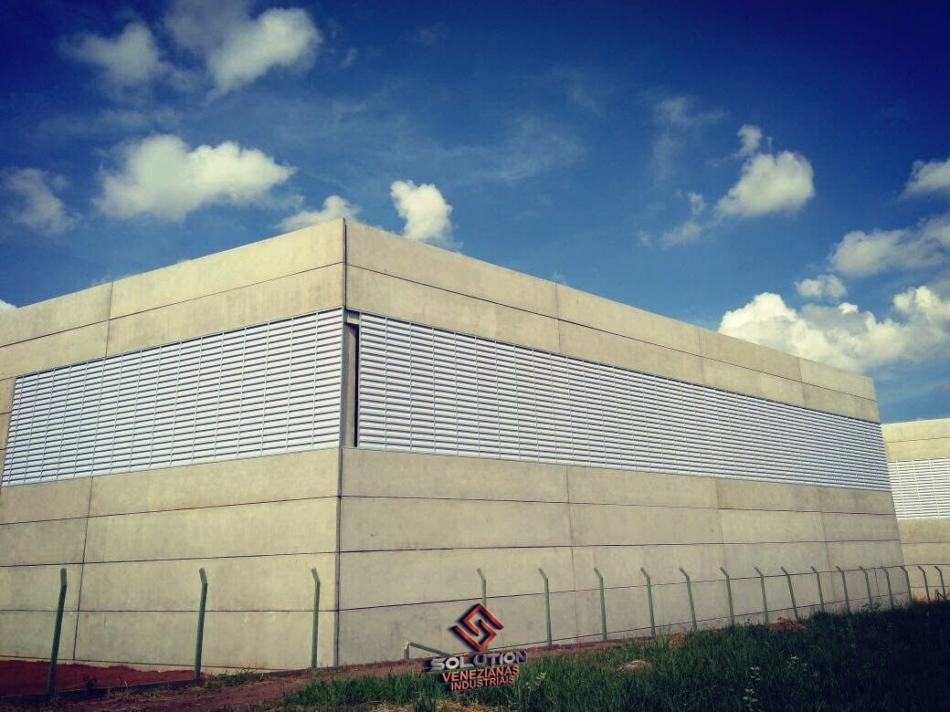  venezianas industriais brasil