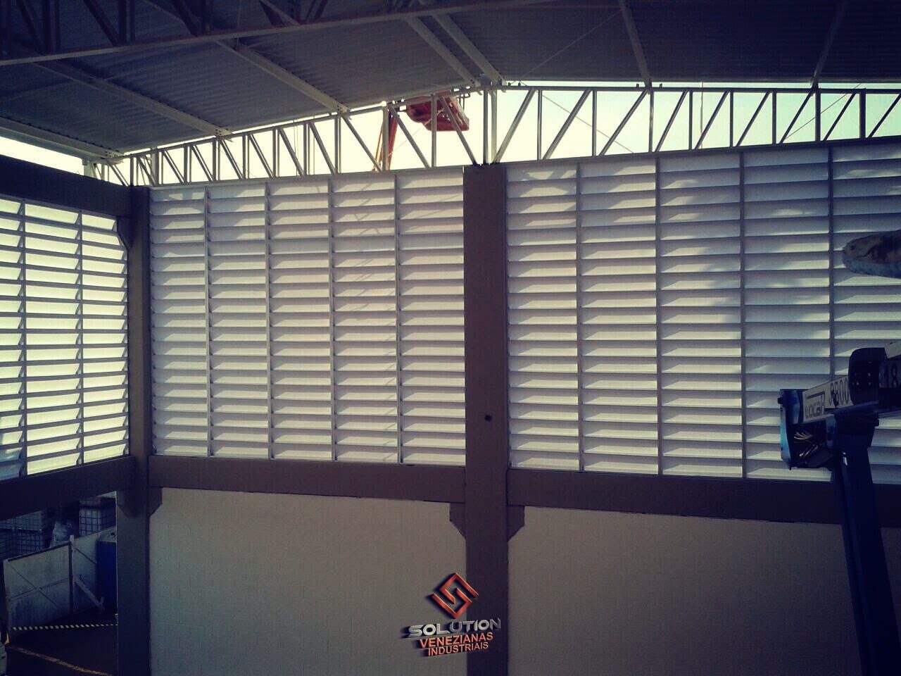 venezianas translucidas