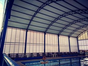 Veneziana para galpão industrial Veneziana para galpão industrial com foco em ventilação, iluminação e segurança, fabricada com materiais resistentes e duráveis para ambientes industriais exigentes
