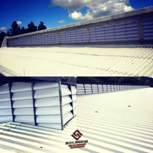 Janela Industrial para Lanternins Janela Industrial para Lanternins – Conforto e Bem-Estar dos Trabalhadores em galpões industriais, otimizando iluminação natural e ventilação eficiente