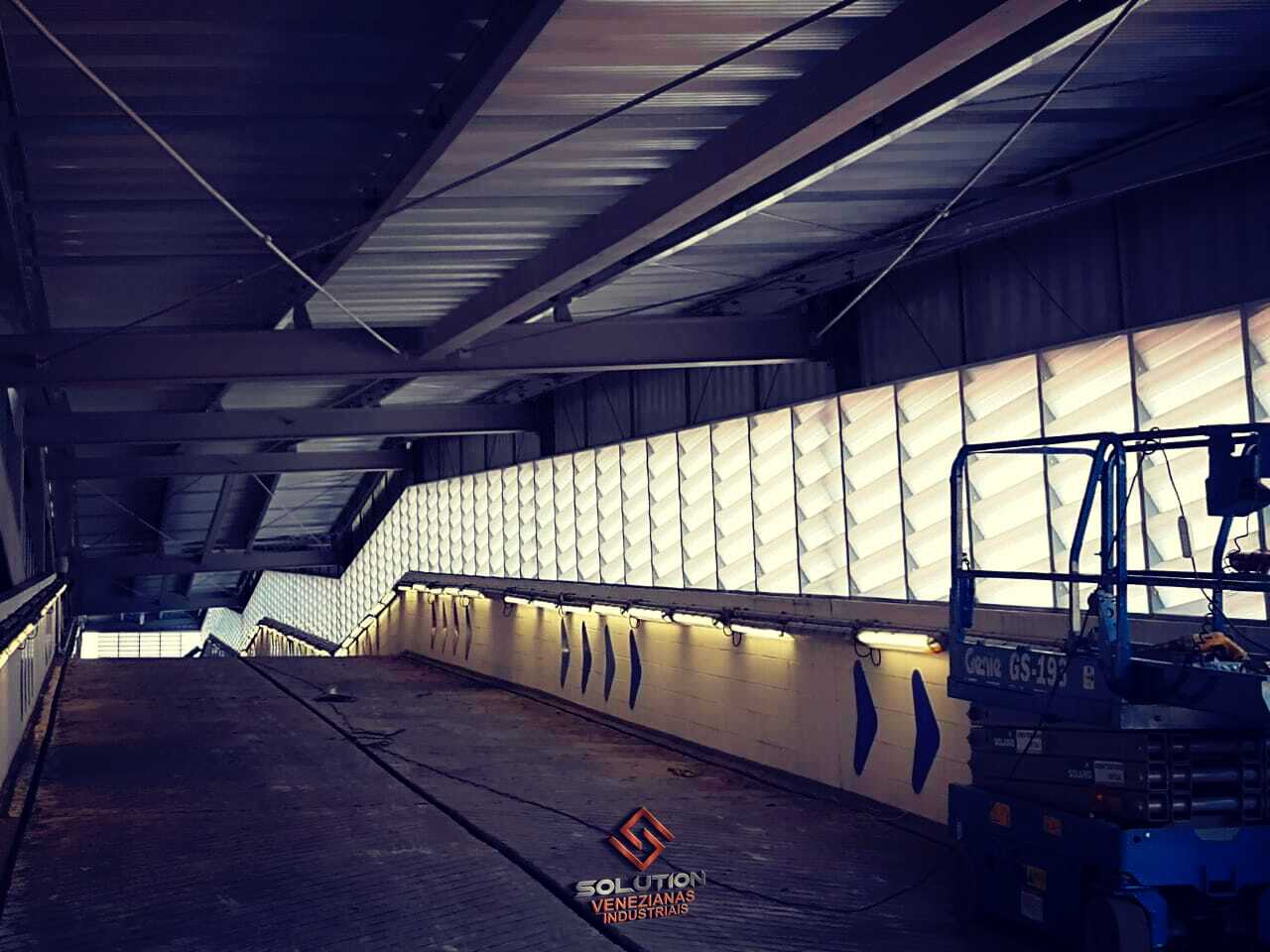 veneziana policarbonato