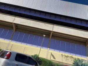 Venezianas industriais em pvc Venezianas industriais em pvc transformando a indústria brasileira com soluções eficientes e duráveis para ventilação natural e iluminação