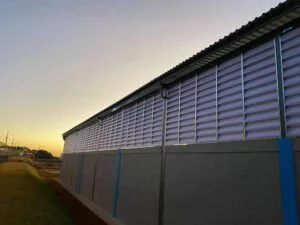 Veneziana Industrial em Campinas Veneziana Industrial em Campinas promovendo eficiência energética e ventilação natural em ambientes industriais