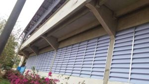 Veneziana Industrial em Sorocaba Veneziana Industrial em Sorocaba instalada para garantir eficiência energética aprimorada com ventilação natural e redução de custos operacionais