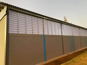 Venezianas para Fachadas Brasil Venezianas para Fachadas Brasil com ventilação natural, estética moderna e alta durabilidade para aplicações industriais e arquitetônicas