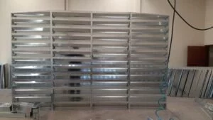 Veneziana Industrial Aço Solution Veneziana Industrial Aço Solution: inovação e eficiência na ventilação industrial com aço galvanizado e alumínio