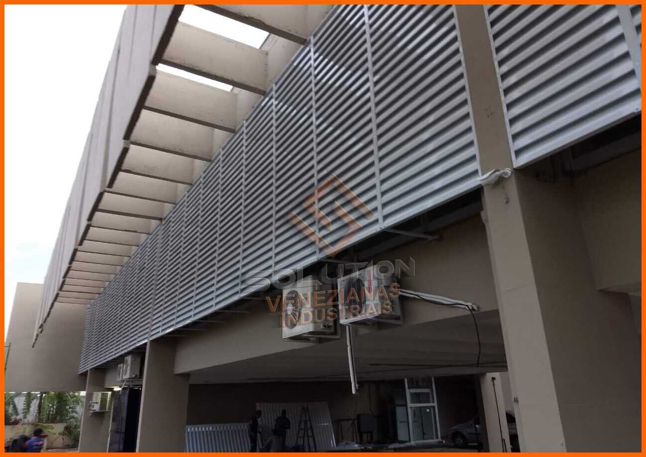 veneziana industrial preço ideal