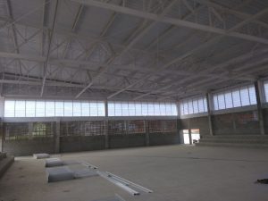 Veneziana Industrial em Fibra de Vidro Veneziana Industrial em Fibra de Vidro com manutenção simplificada e alta durabilidade para ambientes industriais