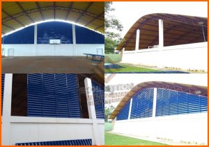 Veneziana Industrial São Paulo Veneziana Industrial São Paulo preservação ambiental com ventilação natural eficiente e estrutura sustentável para galpões e indústrias.