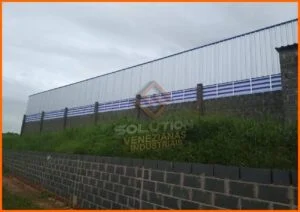 Veneziana Industrial Preço Ideal Veneziana Industrial Preço Ideal: solução eficiente que une economia, durabilidade e ventilação para ambientes industriais