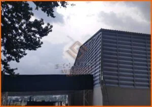 Veneziana Industrial Preço Ideal Veneziana Industrial Preço Ideal: Custo-Benefício Atrativo para ventilação eficiente e durabilidade