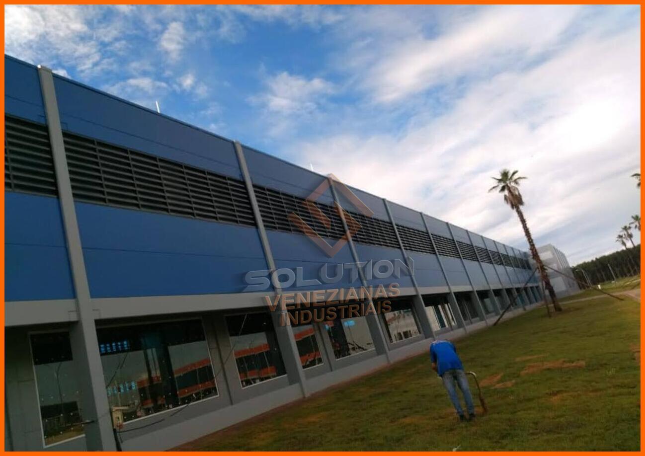 veneziana industrial 7 fatores