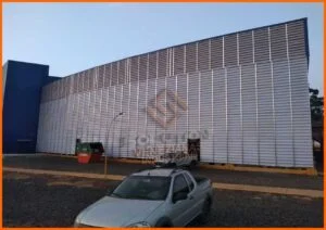 Veneziana Industrial Preço Ideal Veneziana Industrial Preço Ideal: Durabilidade e Baixa Manutenção para ambientes industriais com alta demanda de ventilação e eficiência estrutural