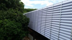 Veneziana Industrial Vantagem Veneziana Industrial Vantagem em Durabilidade e Baixa Manutenção, ideal para galpões e fachadas com desempenho prolongado e mínima intervenção técnica