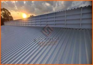 Lanternim Seu Potencial Lanternim Seu Potencial em ventilação natural industrial com eficiência térmica e estrutura de aço galvanizado