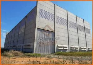 Veneziana Industrial Garantida Veneziana Industrial Garantida com alta durabilidade e resistência para uso industrial