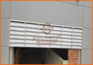Veneziana Industrial Melhorando Ar Veneziana Industrial Melhorando Ar da Indústria com ventilação eficiente e durabilidade