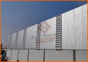 Veneziana Industrial Solution Guia Completo Veneziana Industrial Solution com qualidade do material elevada, fabricada em PVC resistente e ideal para ventilação eficiente em galpões industriais.