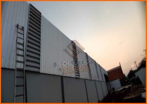 Janelas Industriais PVC para galpões com foco na melhoria da eficiência energética, isolamento térmico e economia de energia em ambientes industriais