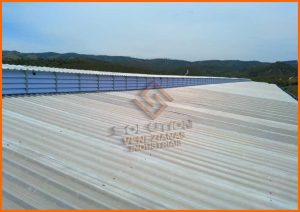Lanternins da Solution Lanternins da Solution: conforto térmico através de soluções sustentáveis para ventilação natural industrial
