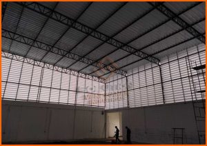Veneziana Industrial Transforme Seu Espaço Veneziana Industrial Transforme Seu Espaço – Eficiência Energética Sem Igual com ventilação e iluminação natural para galpões industriais