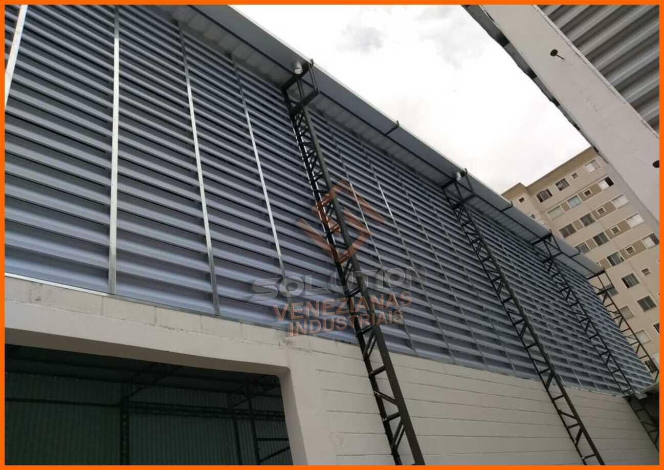 veneziana industrial eficiência garantida