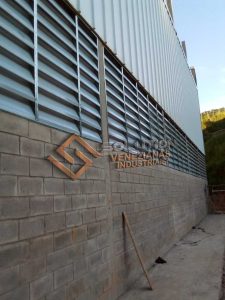 Veneziana Industrial que Melhora Veneziana Industrial que Melhora o Aumento da Produtividade no ambiente de trabalho