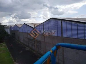 Veneziana Industrial Durabilidade Veneziana Industrial Durabilidade e baixo impacto ambiental para projetos sustentáveis
