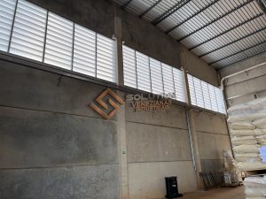 Veneziana Industrial de Galpão Veneziana Industrial de Galpão – Estética e Valor Agregado para ambientes industriais