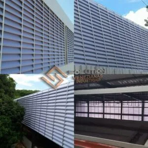 Veneziana Industrial Custo Veneziana Industrial Custo-Benefício para melhoria no ambiente de trabalho