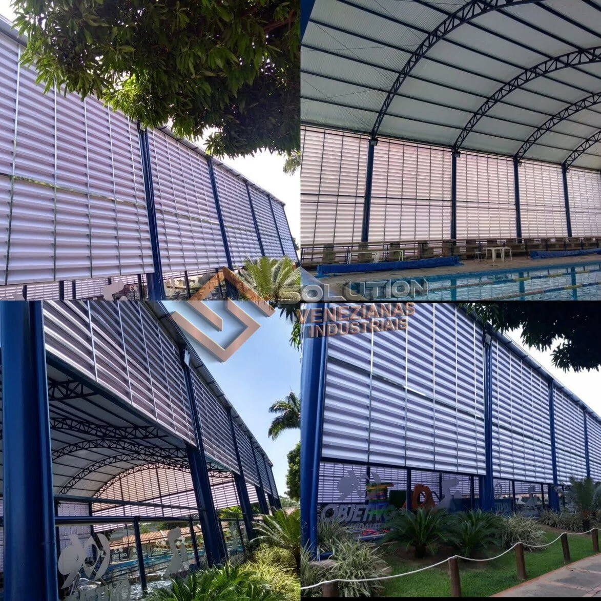 veneziana industrial aspectos