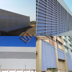 Veneziana Industrial Impacto Veneziana Industrial Impacto – Ventilação e Qualidade do Ar em ambientes industriais