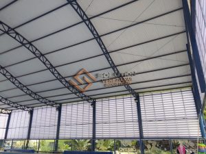 Veneziana Industrial Impacto Veneziana Industrial Impacto – Iluminação Natural e Bem-Estar dos Funcionários