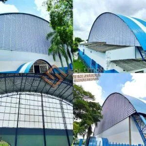 Veneziana Industrial Estética Veneziana Industrial Estética e Eficiência – Melhoria da Ventilação Natural