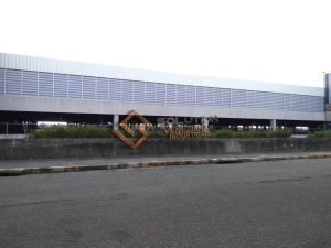 Veneziana Industrial Edifício - Redução do Consumo de Energia para Iluminação