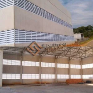 Benefícios da Veneziana Industrial Melhor Preço em Termos de Custo-Benefício