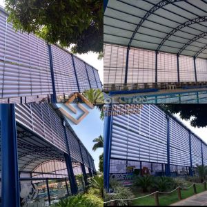 Veneziana Industrial Futuro Veneziana Industrial: Futuro do Mercado – Ventilação Natural em ambientes industriais