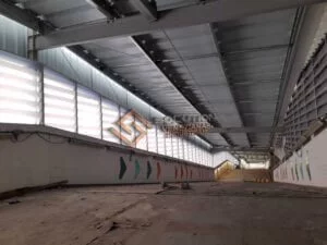 Veneziana Industrial Estética e Eficiência Veneziana Industrial Estética e Eficiência - Eficiência Energética para ambientes industriais