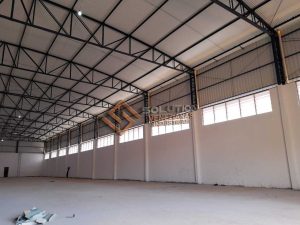 Veneziana Industrial de Galpão Veneziana Industrial de Galpão – Durabilidade e Baixa Manutenção para uso industrial