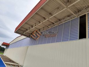 Veneziana Fachada Para Seu Negócio: Estilo e Funcionalidade Aliados