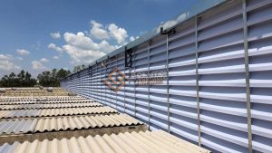 Lanternim Melhores Práticas Lanternim Melhores Práticas Avaliar a Orientação e Localização para maximizar ventilação natural e eficiência térmica em ambientes industriais.