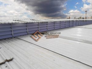 Lanternim Solução Inteligente Lanternim Solução Inteligente Engenharia Avançada para ventilação industrial eficiente e durabilidade superior