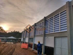 Veneziana Industrial Custo Veneziana Industrial Custo-Benefício para economia de energia e eficiência