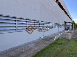 Veneziana Industrial Moderna Veneziana Industrial Moderna – Versatilidade Adaptável para galpões e indústrias