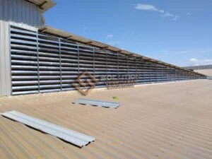 Lanternim para o Trabalho Lanternim para o Trabalho: Eficiência com Resultado Garantido em Aço Galvanizado para ventilação natural industrial