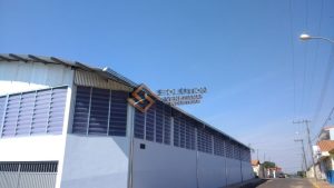Veneziana Fachada: Combinando Estilo - A Veneziana Industrial Como Elemento Chave na Arquitetura